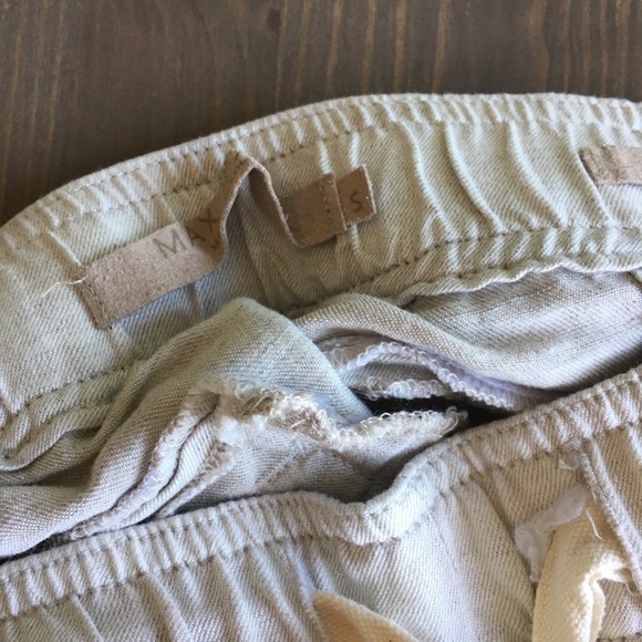 Linen pants - Picture 2 of 3